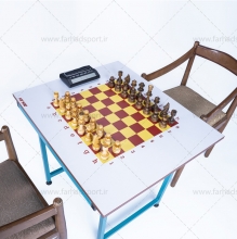 میز شطرنج تاشو